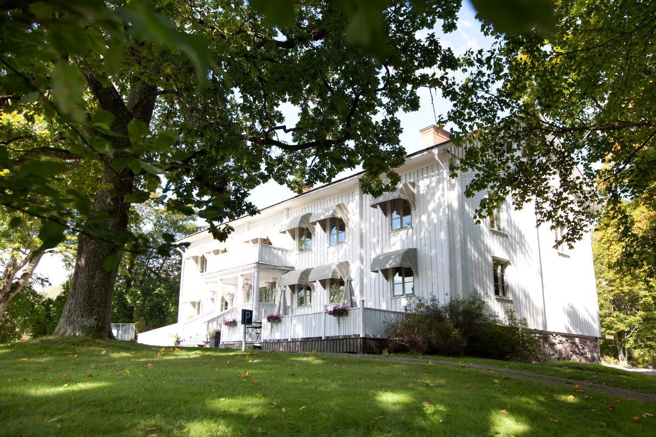 Oelme Praestgard Gaestgiveri Kristinehamn Exterior foto